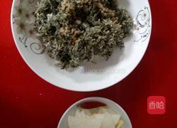 白蒿咕哩的做法图解5