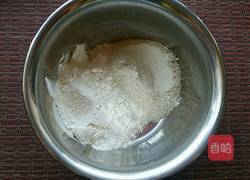 五彩时蔬荞麦面的做法图解2