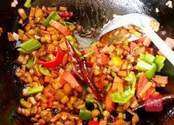 五彩时蔬荞麦面的做法图解8