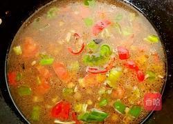 五彩时蔬荞麦面的做法图解9