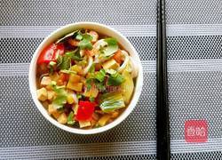 五彩时蔬荞麦面的做法图解13