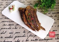 红烧小黄鱼的做法图解5