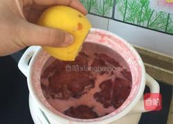 草莓果酱的做法图解6