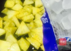 菠萝罐头的做法图解5