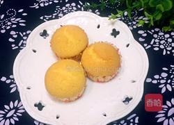 纸杯小蛋糕的做法图解12