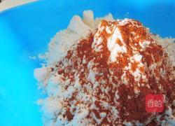 肉桂黑芝麻松饼的做法图解1