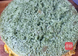 双色发糕的做法图解17