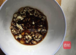 蒜香四季豆拌面的做法图解7