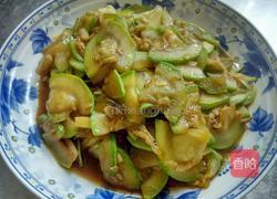 西葫芦炒虾皮的做法图解8