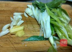 素炒三鲜的做法图解5