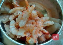 芹菜炒虾仁的做法图解4