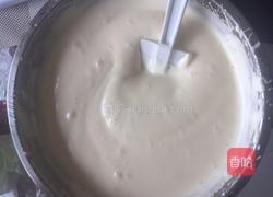 枣香提子蒸蛋糕的做法图解4