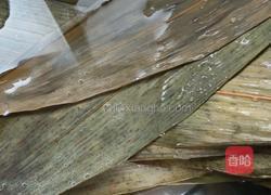 大肉粽子的做法图解2