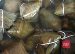 大肉粽子的做法图解6