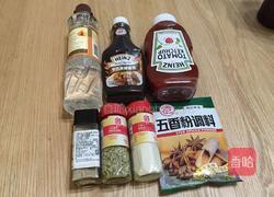 ＃春宴#红酒牛排的做法图解1