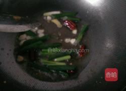 辣炒花蚬子的做法图解4