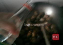 辣炒花蚬子的做法图解6
