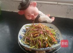 素拌小菜的做法图解7