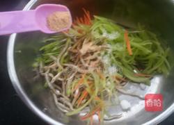 素拌小菜的做法图解6