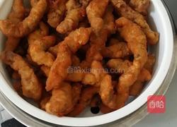 香酥牛柳的做法图解7