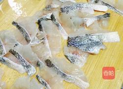 上汤鲈鱼的做法图解3