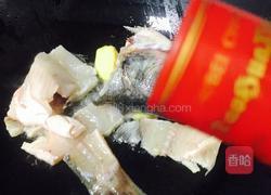 上汤鲈鱼的做法图解7