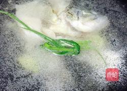 上汤鲈鱼的做法图解8
