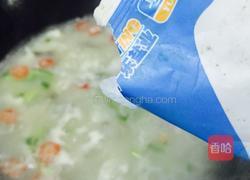 上汤鲈鱼的做法图解14