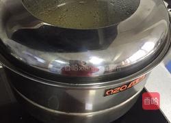 莜面煮鱼子的做法图解3