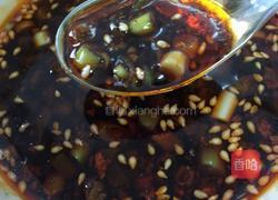 椒麻茄子的做法图解2