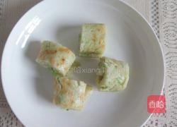 黄瓜蛋卷的做法图解8
