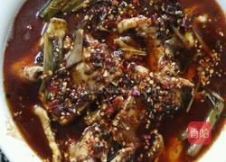 春笋豆芽辣子鱼的做法图解4
