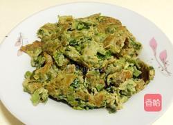 香椿炒鸡蛋的做法图解4