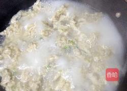 鲜美 面条鱼 汤的做法图解5