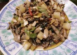 酸辣鸡杂