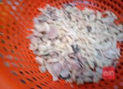 酸辣鸡杂的做法图解2