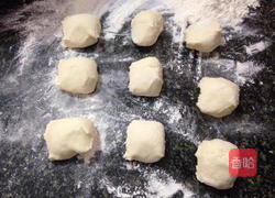 白面馒头的做法图解4