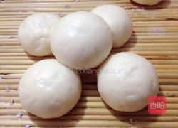 白面馒头的做法图解8