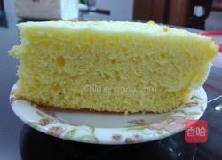 电饭锅蛋糕的做法图解10