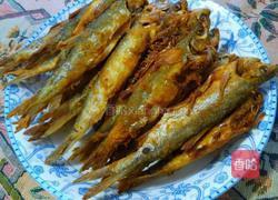 干炸白条鱼的做法图解6
