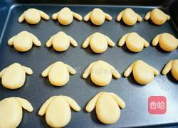 小羊肖恩饼干的做法图解8