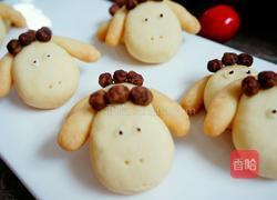 小羊肖恩饼干的做法图解14