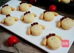小羊肖恩饼干的做法图解15