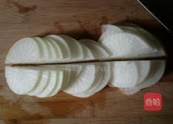 萝卜蛏子汤的做法图解3