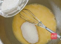 黑芝麻蛋卷的做法图解3