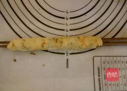 黑芝麻蛋卷的做法图解10