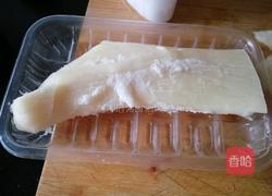 孜然牛板筋的做法图解1