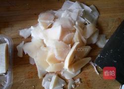 孜然牛板筋的做法图解2