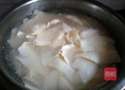孜然牛板筋的做法图解4