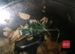 孜然牛板筋的做法图解12